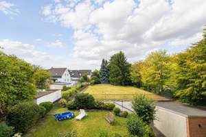 Lichtenbroich: helle 1-Zimmerwohnung mit Balkon & Tiefgaragenstellplatz in ruigher Lage – 40472 Unterrath, Düsseldorf – Vorschaubild 8