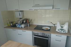 Gut vermietete 42qm Wohnung in Gonsenheim inkl. Stellplatz in Tiefgarage