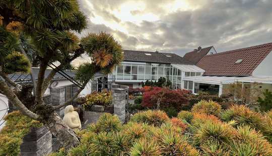 Bild von Wohnen & arbeiten, Mehrgenerationenwohnen & große Familien aufgepasst. Große Immobilie in Pfungstadt