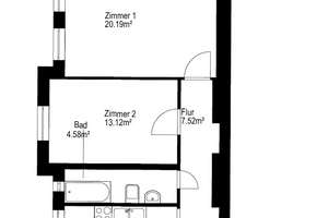 Attraktive Altbauwohnung in begehrter Kiezlage – Zelterstrasse 4, 10409 Prenzlauer Berg, Berlin – Vorschaubild 9