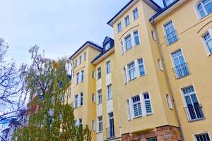 KOMFORTABLES APPARTEMENT IN RUHIGER LAGE IM GRÜNDERZEITVIERTEL AM KAßBERG! – Die vollständige Adresse der Immobilie erhältst du vom Anbieter., 9112 Kaßberg, Chemnitz – Vorschaubild 5
