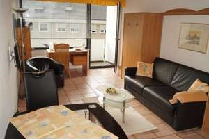 1-Zimmer Apartment mit Balkon in Dortmund-Oespel