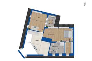 Helle Maisonettewohnung in gefragter Lage von Ottensen – ca. 160 m² mit Dachterrassen-Potenzial – Die vollständige Adresse der Immobilie erhältst du vom Anbieter., 22765 Ottensen, Hamburg – Vorschaubild 29