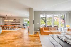 Exklusives Einfamilienhaus mit traumhaftem Garten und außergewöhnlichem Ambiente – Die vollständige Adresse der Immobilie erhältst du vom Anbieter., 13465 Frohnau, Berlin – Vorschaubild 4