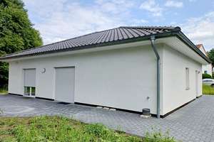 Neuer Bungalow auf 4.654m² Gst. mit Bauoption -3 Zi-EBK+Kamin+Solarvorb.-DG ausbaufäh.-ruhige Lage – Die vollständige Adresse der Immobilie erhältst du vom Anbieter., 29367 Steinhorst – Vorschaubild 5
