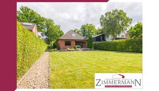 Bild von Sonniges Westgrundstück Blick in die Natur genießen - Einkaufen und U-Bahn fußläufig