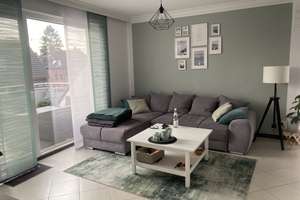 RESERVIERT ! Köln-Holweide ! 4 Zimmer Wohnung -neuwertig- mit Dachterrasse in Süd-Ausrichtung