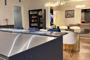 Luxuriöse Designerwohnung im Herzen von Wilmersdorf – voll möbliert & bezugsfertig   – Cicerostraße 8, 10709 Halensee, Berlin – Vorschaubild 10