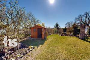 PROVISIONSFREI: Doppelhaushälfte in Röblingen mit großem Grundstück – Friedrich-Engels-Str. 2, 6317 Röblingen am See – Vorschaubild 10