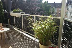 2-1/2-Zimmer-Wohnung mit goßem Balkon in Dortmund (südliche City) – 44139 Ruhrallee, Dortmund – Vorschaubild 12
