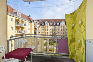 RESERVIERT | Kapitalanlage: Vermietete 1-Zimmer-Wohnung mit stabilen Mieteinnahmen – Die vollständige Adresse der Immobilie erhältst du vom Anbieter., 90763 Nördliche Südstadt, Fürth – Vorschaubild 6