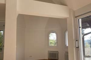  2,5 Zimmer Dachgeschoss Wohnung mit Dachterrasse in München-Solln (am Isar-Hochufer) – Heilmannstr. 31B, 81479 Thalkirchen, München – Vorschaubild 6