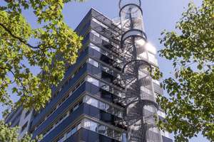 Erstbezug nach Kernsanierung: Modernes City-Apartment mit EBK, Concierge & Skyline-Dachterrassen – Die vollständige Adresse der Immobilie erhältst du vom Anbieter., 60528 Niederrad, Frankfurt am Main – Vorschaubild 6