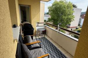 Helle und barrierefreie  2 Zimmer Wohnung in Hohenlimburg