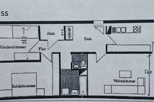 3,5-Zimmer-Wohnung im Grünen und doch zentral – Mombertplatz 72, 69124 Emmertsgrund, Heidelberg – Vorschaubild 10