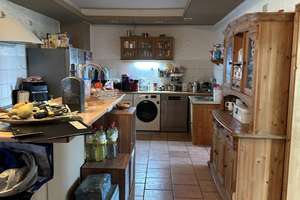 RESERVIERT !!Gr. Wohnhaus (4 WG )mit Pferdestall Grdst. 2215 m²+ 1,59 ha Pachtwiese in Wölschendorf – Die vollständige Adresse der Immobilie erhältst du vom Anbieter., 23936 Grevesmühlen – Vorschaubild 28
