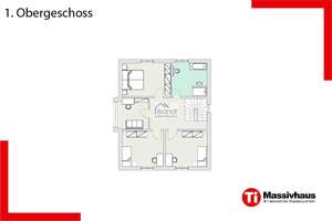 Neubau - Einfamilienhaus 150m² in Northeim, Baugebiet Am Wieter inkl. Grundstück – Die vollständige Adresse der Immobilie erhältst du vom Anbieter., 37154 Northeim – Vorschaubild 4