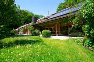 Kaufpreissenkung für  Architektenvilla auf großem Traumgrundstück in Toplage von Memmingen – Die vollständige Adresse der Immobilie erhältst du vom Anbieter., 87700 Innenstadt, Memmingen – Vorschaubild 3