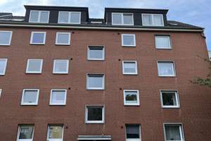 Gepflegte 2-Zimmer Wohnung mit Balkon in Hannover List – Möckernstr. 23, 30163 List, Hannover – Vorschaubild 1