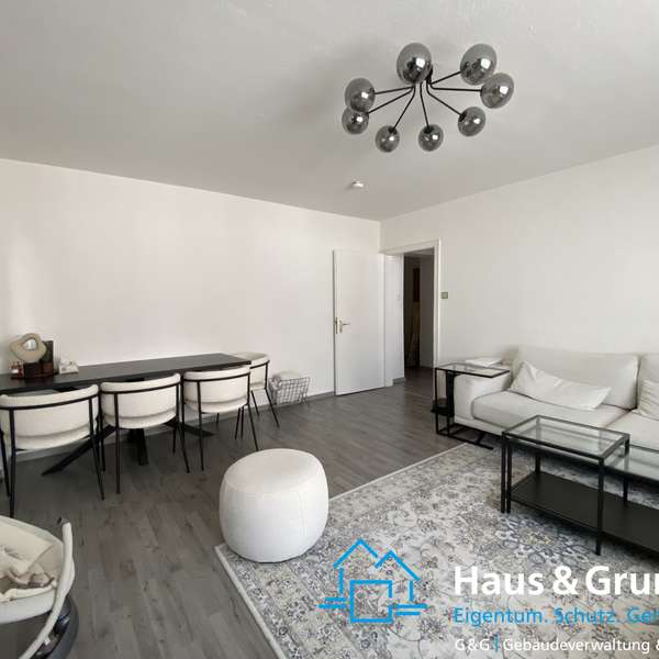 ***attraktive 2-Zimmer-Wohnung - mit Wohlfühlcharakter - Stadtkern Herzogenrath-Merkstein***