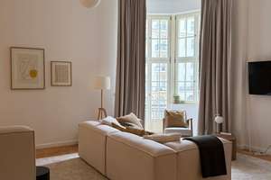 1-Zimmer Schmuckstück im Haus Cumberland - Bezugsfrei – Kurfürstendamm 193 A, 10707 Charlottenburg, Berlin – Vorschaubild 4