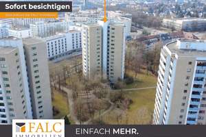 Kompaktes Apartment mit Balkon und Tiefgaragenstellplatz in München-Sendling – Ferchenseestraße 20, 81379 Obersendling, München – Vorschaubild 1