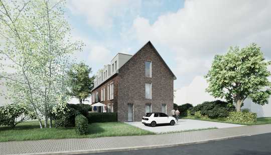 Bild von BEETHOVENS VIERTE | Provisionsfreies Reihenmittelhaus in bester Lage von Edewecht!