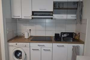 1-Zimmer Apartment mit Balkon für Berufstätige - möbliert & vollständig ausgestattet – Neckarauer Straße 199, 68199 Neckarau, Mannheim – Vorschaubild 2