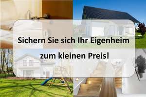 Doppelhaushälfte nebst Garten und Garage