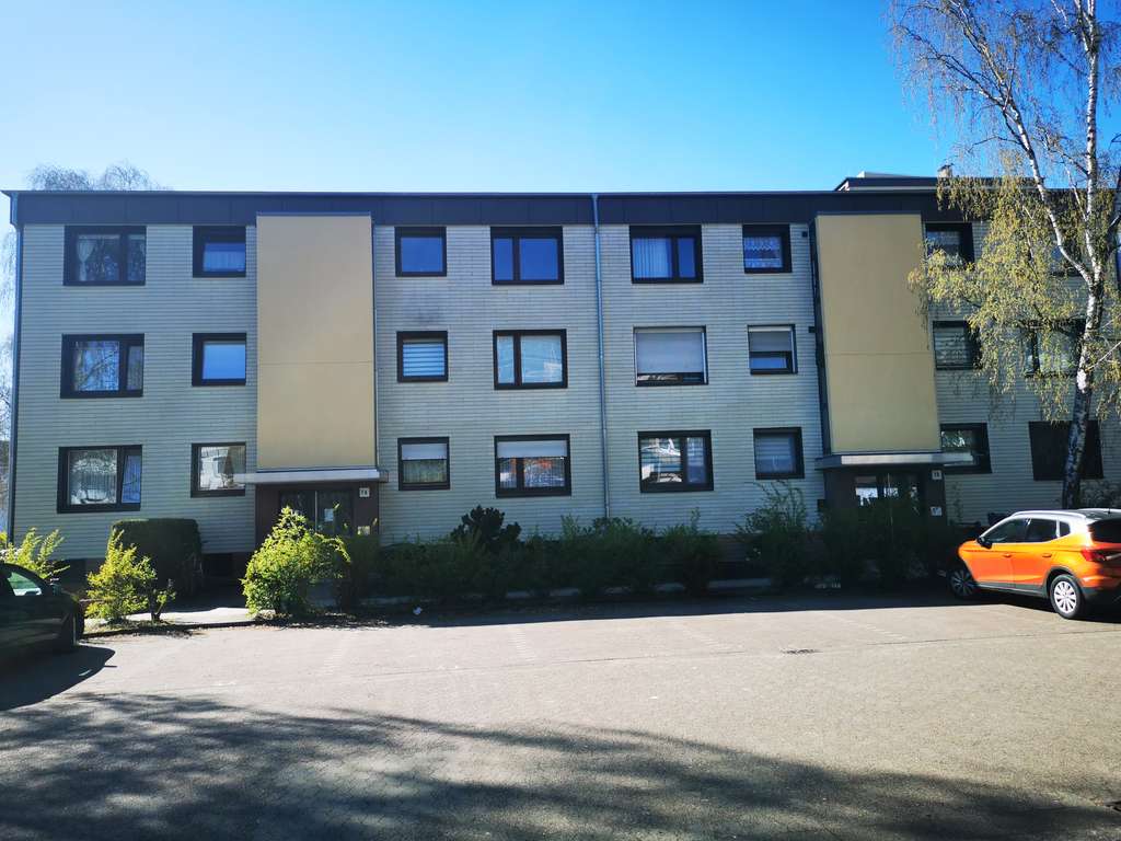 Immobilie in Garbsen - 3-Z. Wg. in Garbsen 75 m²  2.Etage mit Balkon  - Bild 0