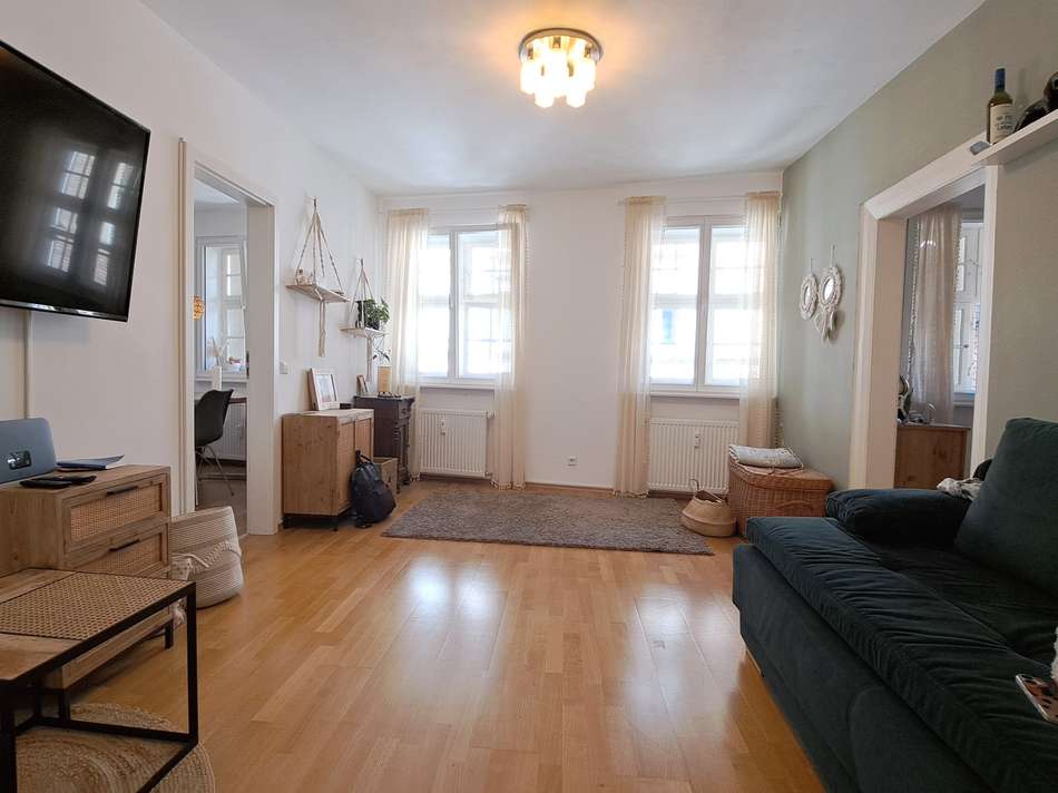 Wohnzimmer 2. Obergeschoss