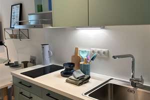 Möbliertes Business-Apartment Osnabrück B2 – Die vollständige Adresse der Immobilie erhältst du vom Anbieter., 49074 Innenstadt, Osnabrück – Vorschaubild 3