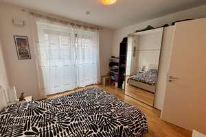 Eine möblierte 2-Zimmer-Gartenwohnung zur Kapitalanlage mit Terrasse + Tiefgaragenplatz. – Die vollständige Adresse der Immobilie erhältst du vom Anbieter., 60326 Gallus, Frankfurt am Main – Vorschaubild 8