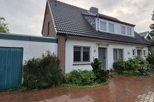 Haus mit Einliegerwohnung am Mahndorfer Deich – Die vollständige Adresse der Immobilie erhältst du vom Anbieter., 28307 Mahndorf, Bremen – Vorschaubild 1