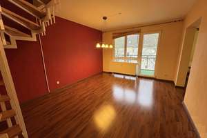 Bezugsfreie 6 Zimmer-Maisonette-Wohnung mit Balkon und  TG-Stellplatz! – 34127 Nord (Holland), Kassel – Vorschaubild 3