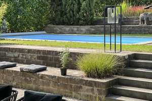 Charmantes Einfamilienhaus mit Pool und großzügigem Garten in Saarbrücken – Die vollständige Adresse der Immobilie erhältst du vom Anbieter., 66132 Bischmisheim, Saarbrücken – Vorschaubild 10