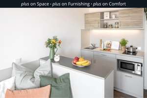 THE FIZZ plus Hannover - Vollmöblierte & Ausgestattete Apartments für Studierende – Am Kläpperberg 11, 30167 Nordstadt, Hannover – Vorschaubild 4