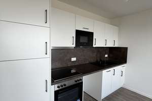 Erstbezug: Wohnen mit Ausblick - Einbauküche und Balkon – Grunaer Straße 5, 1069 Pirnaische Vorstadt, Dresden – Vorschaubild 1
