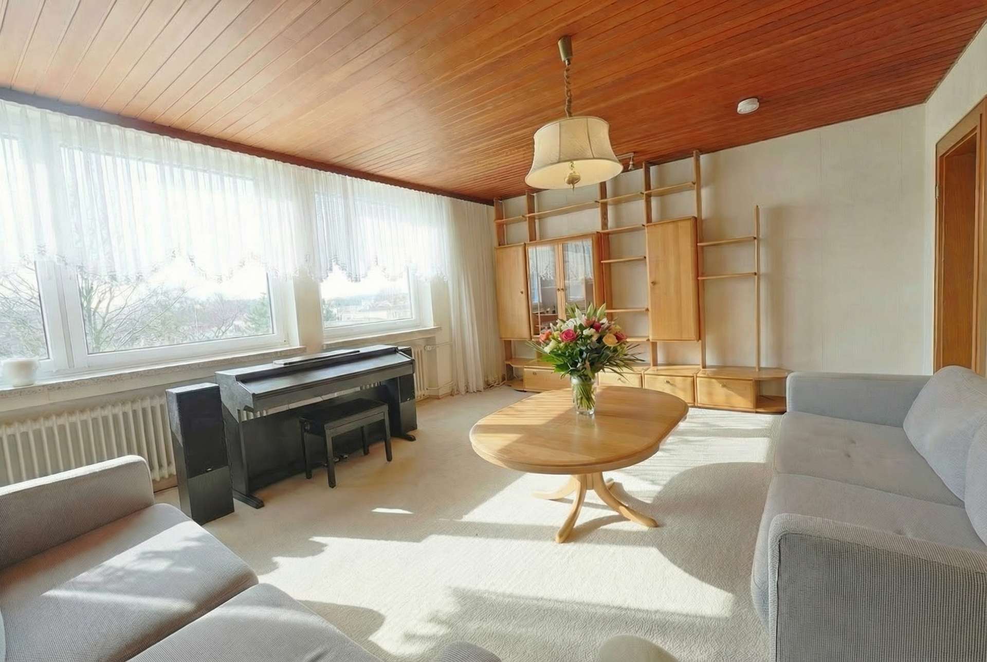 Urbanes Wohnen direkt am Harksheider Markt! 2 Zimmer | Balkon | Garage optional |, Segeberg Kreis – Bild 3