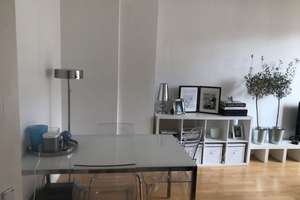 2-Zimmer-Wohnung mit Balkon, 200m zum Rhein – Oberkasslerstr 17, 40545 Oberkassel, Düsseldorf – Vorschaubild 4