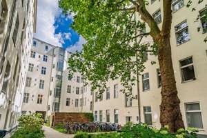 helle und ruhige 2 Zi-Whg in gefragter Lage – 10961 Kreuzberg, Berlin – Vorschaubild 14