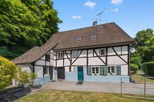 Historisches Fachwerkjuwel mit Loftcharakter, Entwicklungspotenzial und einzigartigem Wohnambiente – Die vollständige Adresse der Immobilie erhältst du vom Anbieter., 45481 Saarn, Mülheim an der Ruhr – Vorschaubild 12
