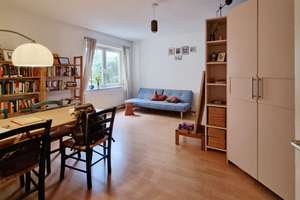 Super geschnittene 1 Raum Wohnung in Toplage Nähe Goetheplatz! – Ringseisstraße 12, 80337 Am alten südlichen Friedhof, München – Vorschaubild 13