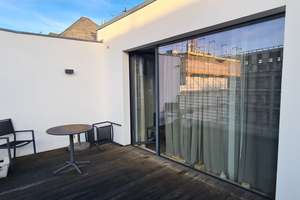 Möbliertes -außergewöhnliches kleines Loft im Herzen der Stadt! – Marzellenstr. 25, 50668 Altstadt/Nord, Köln – Vorschaubild 8