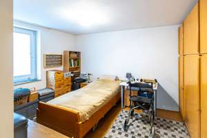Schöne Aussicht vom Süd-West-Balkon in seniorengerechter 2-Zimmer-Wohnung – Die vollständige Adresse der Immobilie erhältst du vom Anbieter., 42853 Nordstadt, Remscheid – Vorschaubild 4