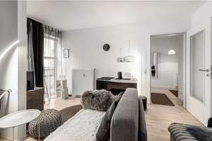 Modernisiertes 1-Zimmer-Apartment in Bochum – Weitmarer Straße 34, 44795 Weitmar-Mitte, Bochum – Vorschaubild 2