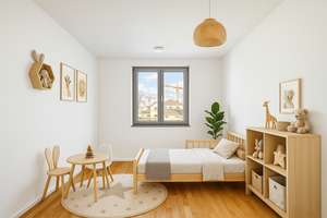 Energieeffiziente Neubau-Maisonettewohnung mit Terrasse – Die vollständige Adresse der Immobilie erhältst du vom Anbieter., 12524 Altglienicke, Berlin – Vorschaubild 8