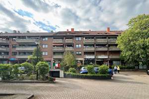 Urbanes Wohnen im lebendigen, grünen Zentrum von Niendorf mit zwei Balkonen & TG-Stellplatz – Die vollständige Adresse der Immobilie erhältst du vom Anbieter., 22455 Niendorf, Hamburg – Vorschaubild 13