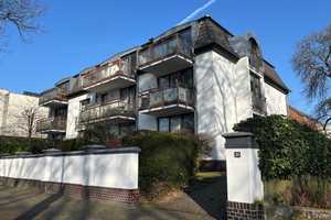 Helle 3 Zimmer-Wohnung im 1. OG mit Balkon in äußerst gepflegtem Mehrfamilien-haus * Nähe Arena * – Westparkstr. 89, 47803 Krefeld – Vorschaubild 28