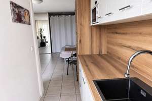 Helle 2-Zimmer-Wohnung mit Südostbalkon & Aufzug – provisionsfrei in Lechhausen – Die vollständige Adresse der Immobilie erhältst du vom Anbieter., 86167 Lechhausen-West, Augsburg – Vorschaubild 5